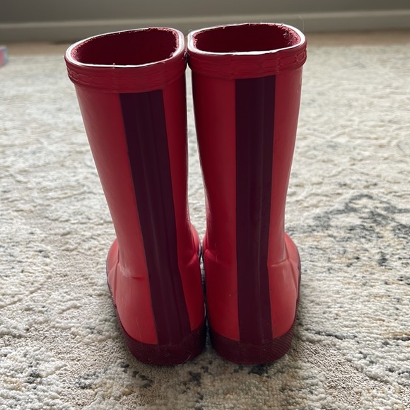 Hunter Rain Boots - Picture 2 of 4
